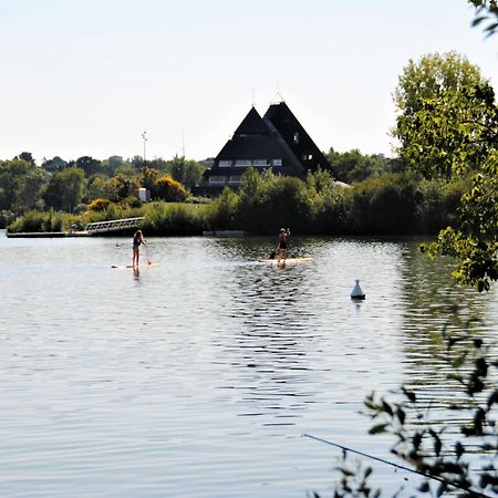Ethic Etapes Lac De Maine Angers Exterior foto